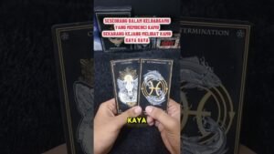 Leia mais sobre o artigo SESEORANG KELUARGAMU YANG MEMBENCI KAMU SEKARANG KEJANG MELIHAT KAMU KAYA RAYA #tarot #tarotreading
