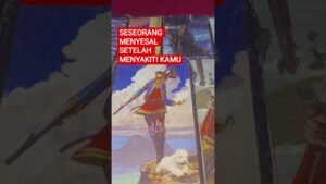 Leia mais sobre o artigo SESEORANG MENYESAL SETELAH MENYAKITI KAMU #tarot #tarotreading
