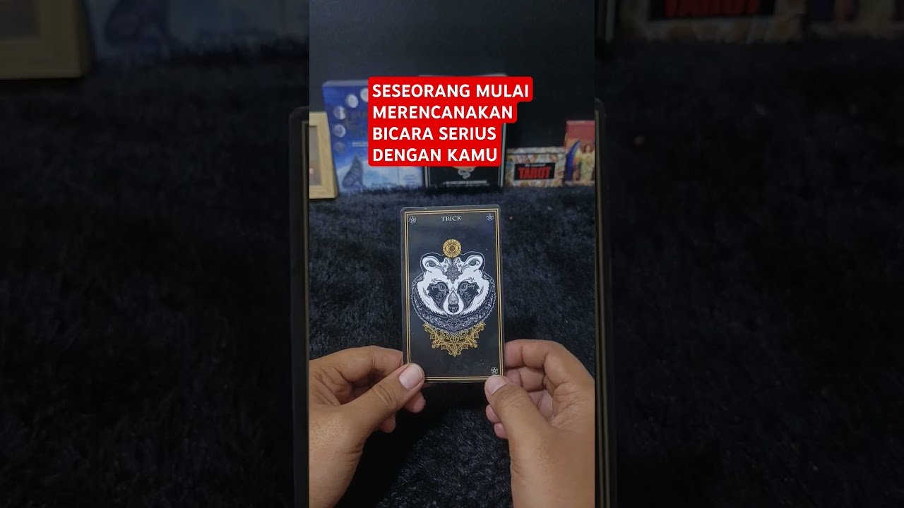 No momento, você está visualizando SESEORANG MULAI MERENCANAKAN BICARA SERIUS DENGAN KAMU #tarot #tarotreading
