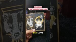 Leia mais sobre o artigo SESEORANG YANG CEMBURU SAMA KAMU #tarot #tarotreading