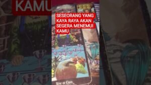 Leia mais sobre o artigo SESEORANG YANG KAYA RAYA AKAN SEGERA MENEMUI KAMU #tarot #tarotreading