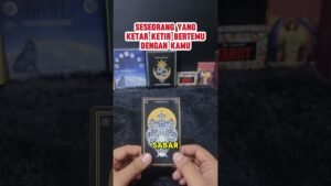 Leia mais sobre o artigo SESEORANG YANG KETAR KETIR BERTEMU DENGAN KAMU #tarot #tarotreading
