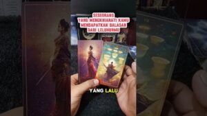Leia mais sobre o artigo SESEORANG YANG MENGKHIANATI KAMU MENDAPATKAN BALASAN DARI LELUHURMU #tarot #tarotreading