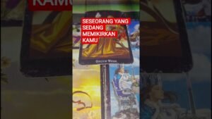Leia mais sobre o artigo SESEORANG YANG SEDANG MEMIKIRKAN KAMU #tarot #tarotreading