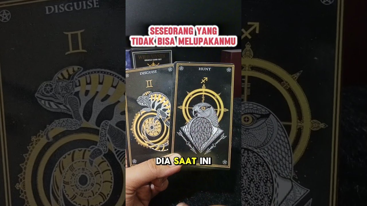No momento, você está visualizando SESEORANG YANG TIDAK BISA MELUPAKAN KAMU #tarot #tarotreading