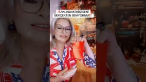 Leia mais sobre o artigo ❤️SEVMESEDE OLUR❤️‼️AKLINDAKİ KİŞİ SENİ GERÇEKTEN SEVİYORMU⁉️#keşfet #tarot #youtubeshorts #youtube