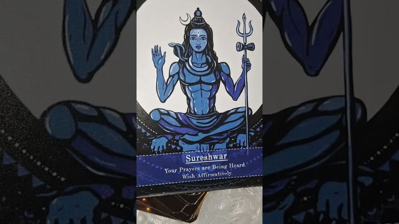 No momento, você está visualizando |SHIV SHAKTI BLESSINGS 🙌 |#shivshakti #blessings #tarot #divine #universe #intuition #shiv #shorts