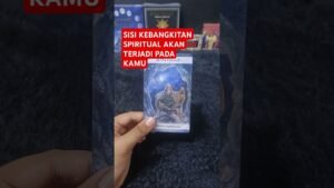 Leia mais sobre o artigo SISI KEBANGKITAN SPIRITUAL AKAN TERJADI PADA KAMU #tarot #tarotreading