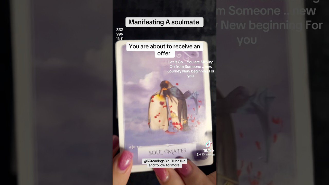 No momento, você está visualizando Something Big is About to Happen Very Soon for u ! #tarot