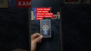 Leia mais sobre o artigo SOSOK ORANG YANG PANAS MELIHAT KONDISI RUMAH TANGGA KAMU #tarot #tarotreading