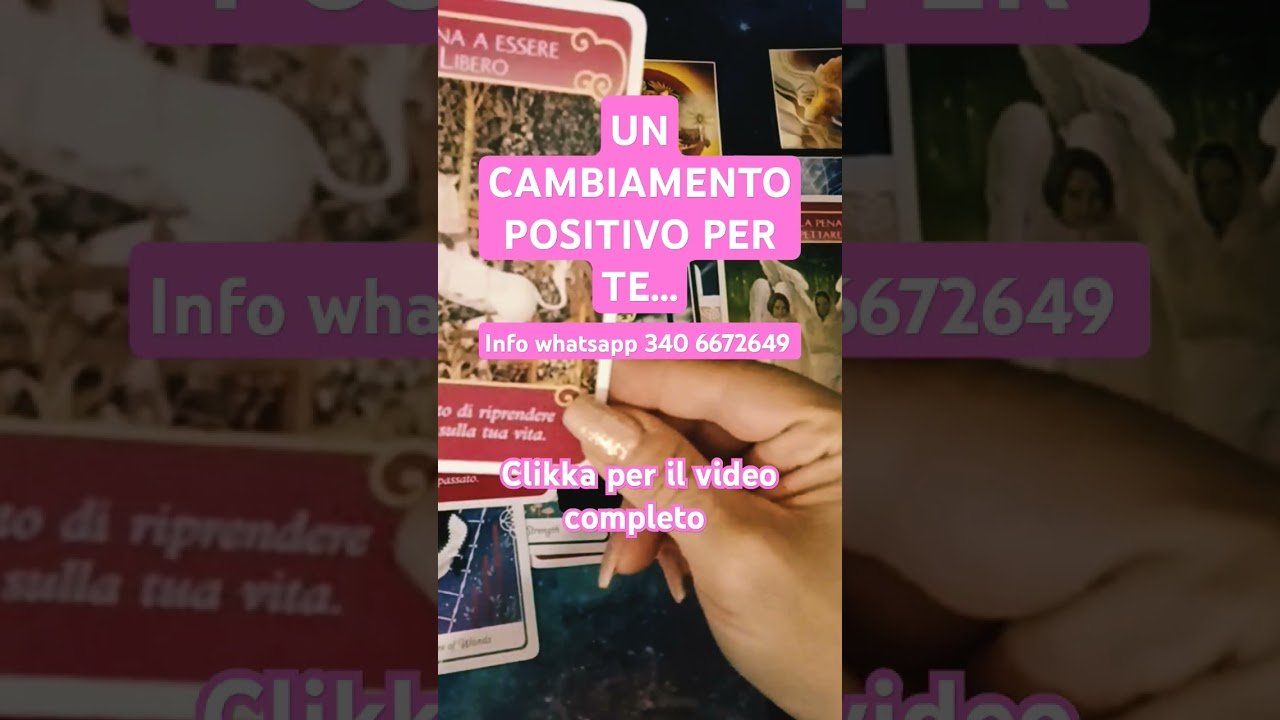 No momento, você está visualizando #tarocchioggi #interattivo #cartomante #cartomanzia #manifestazione#letturatarocchi #tarologa #tarot