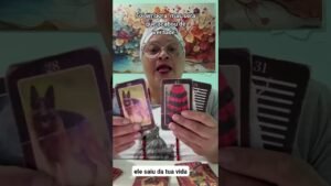 Leia mais sobre o artigo #tarot #baralhociganogratis #amor #taro #baralho #tarotafetivo