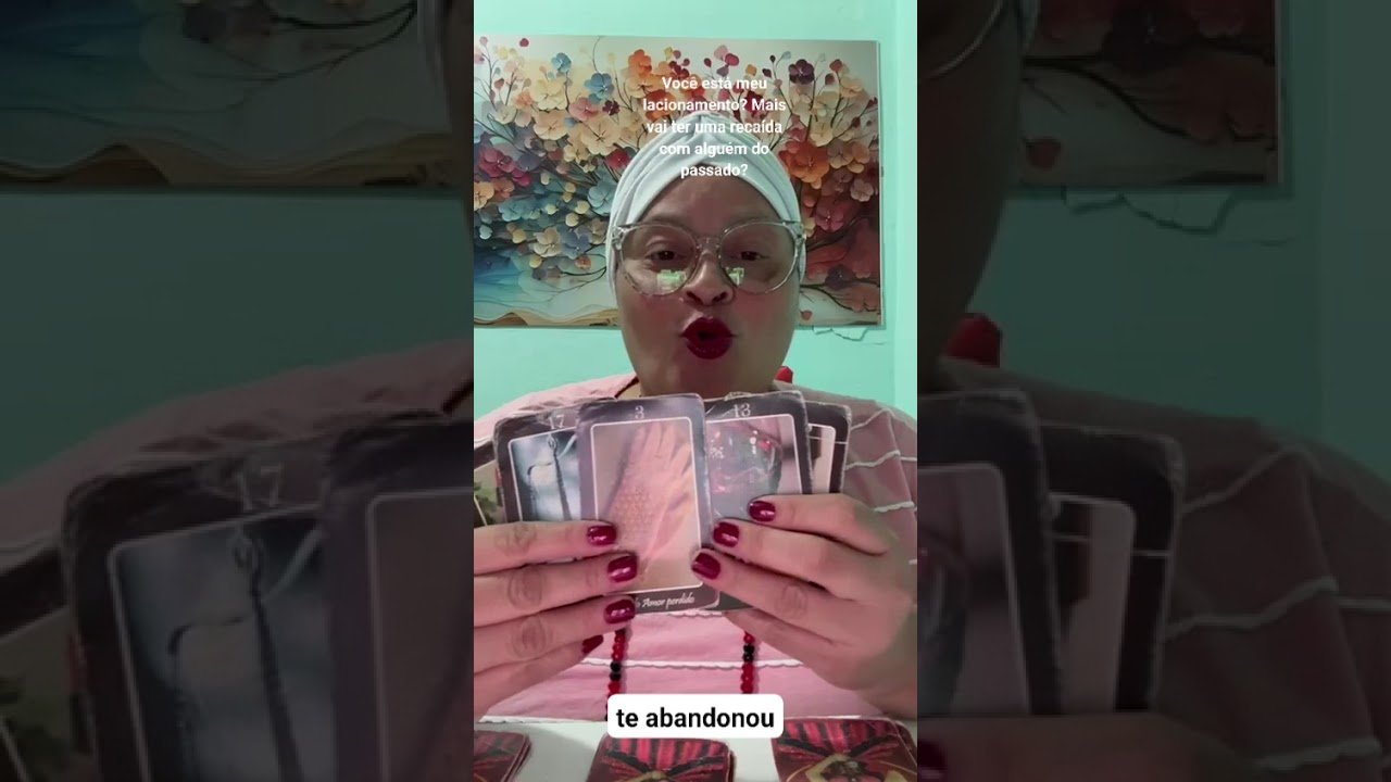 No momento, você está visualizando #tarot #baralhociganogratis #baralho #amor #tarotafetivo #taro