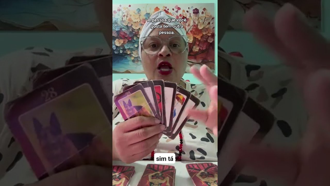 No momento, você está visualizando #tarot #baralhociganogratis #baralho #amor #tarotafetivo #taro