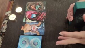 Leia mais sobre o artigo 🔥Tarot bez cukru-prawda prosto z kart#🔥tarot#czytanie#🔥