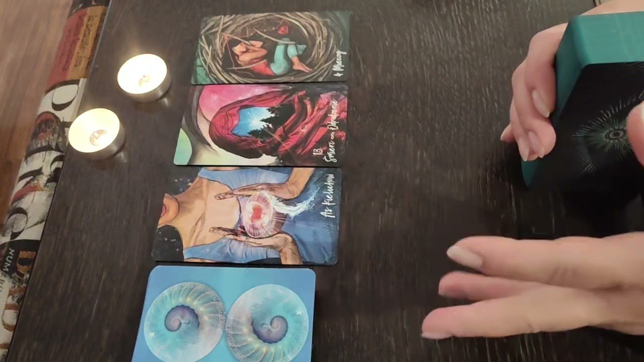 No momento, você está visualizando 🔥Tarot bez cukru-prawda prosto z kart#🔥tarot#czytanie#🔥