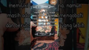 Leia mais sobre o artigo #tarot #catatanmotivasi #tarotreading #katahatimotivasi #remixreading #booktok #catatankita #shorts