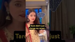 Leia mais sobre o artigo Tarot changed me- Akriti Bhatia |  Learn tarot | Tarot course India #tarot #course #money #online