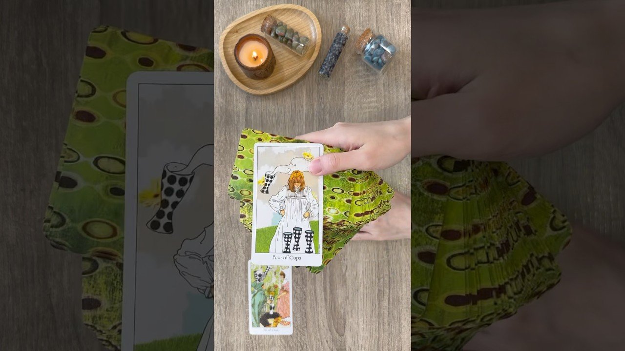 No momento, você está visualizando Tarot – Dự đoán Thứ ba (1/7/2025) #tarot