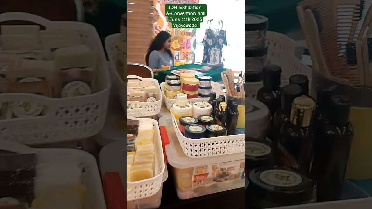 No momento, você está visualizando #tarot #exhibition #expo #subscribe #reels #soap #vijayawada #vijayawadapublictalk #youtubeshorts