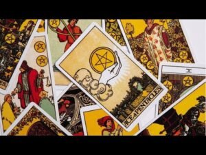 Leia mais sobre o artigo Tarot Falına Bakıyoruz…♣️♦️♠️♥️