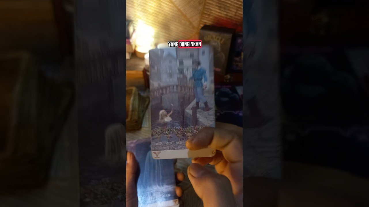 No momento, você está visualizando tarot kehidupan pesan hari ini #shorts #tarot #tarotreading