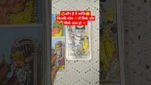 Leia mais sobre o artigo #tarot #lovetarot #hinditarot #generalreading #trending