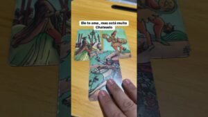 Leia mais sobre o artigo #tarot #taromancia #amor #tarotcoletivo #taro