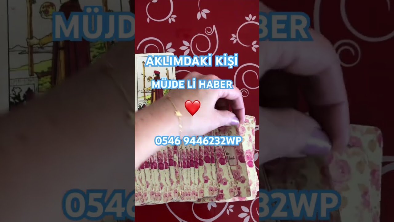No momento, você está visualizando #tarot #tarotreading #astroloji #youtubeshorts #shortvideo #burçlar