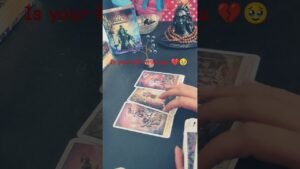 Leia mais sobre o artigo #tarot #tarotreading #lovereading #soulmate #twinflame #shorts #youtubeshorts #reels #universe