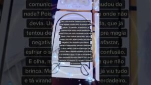 Leia mais sobre o artigo ##tarot #tarotreading #tarocards #taro #amor #tarotcaards
