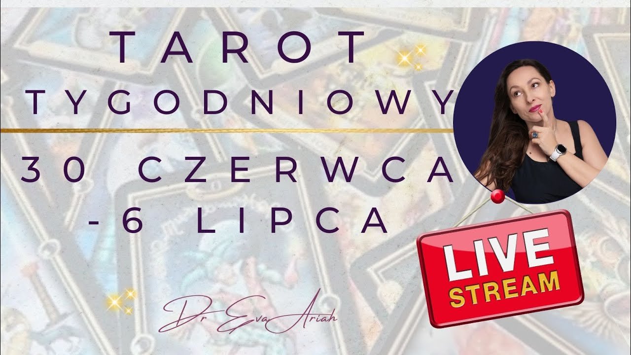 No momento, você está visualizando Tarot Tygodniowy, 30 czerwca – 6 lipca, wszystkie znaki