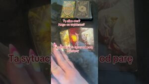 Leia mais sobre o artigo #tarot #wrozka #rozkładtarota #tarotreading #tarotfal #tarotcards #tarotcaards