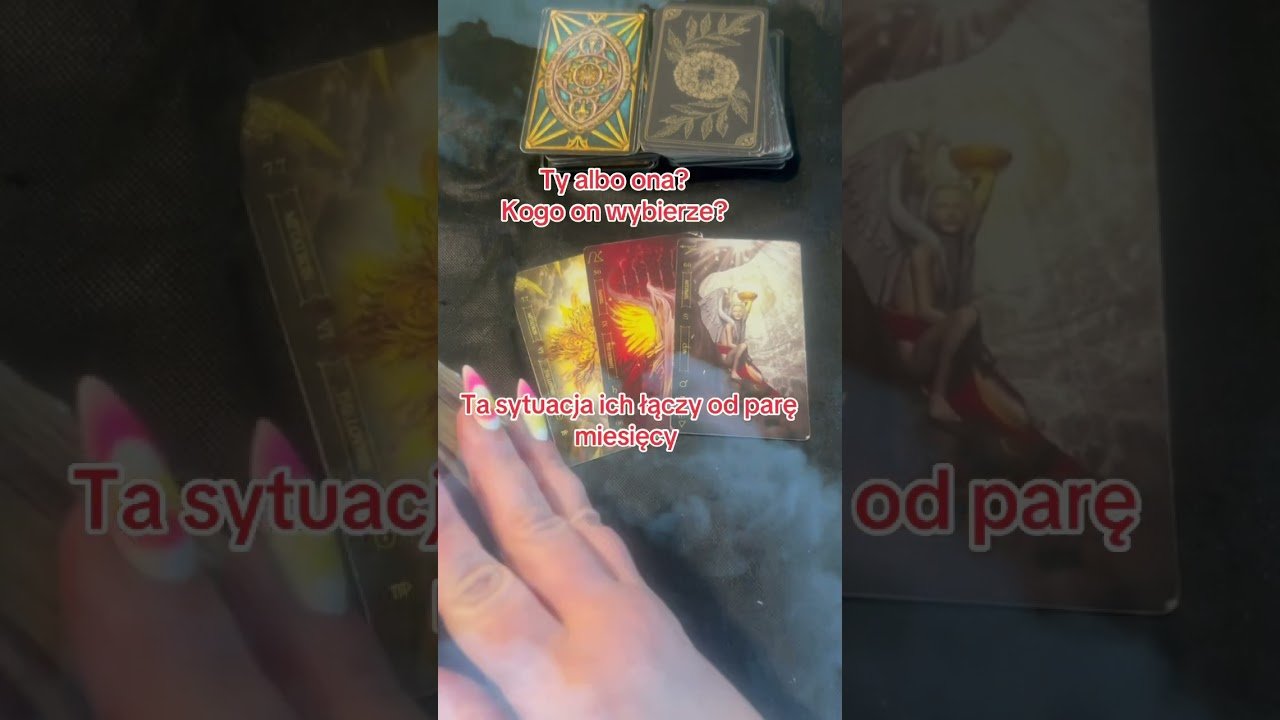 No momento, você está visualizando #tarot #wrozka #rozkładtarota #tarotreading #tarotfal #tarotcards #tarotcaards
