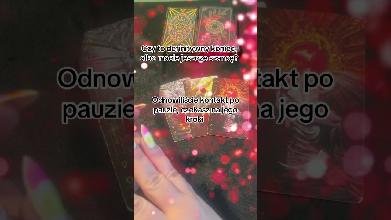 No momento, você está visualizando #tarot #wrozka #rozkładtarota #tarotreading #tarotfal #tarotcards #tarotcaards #runy #taro