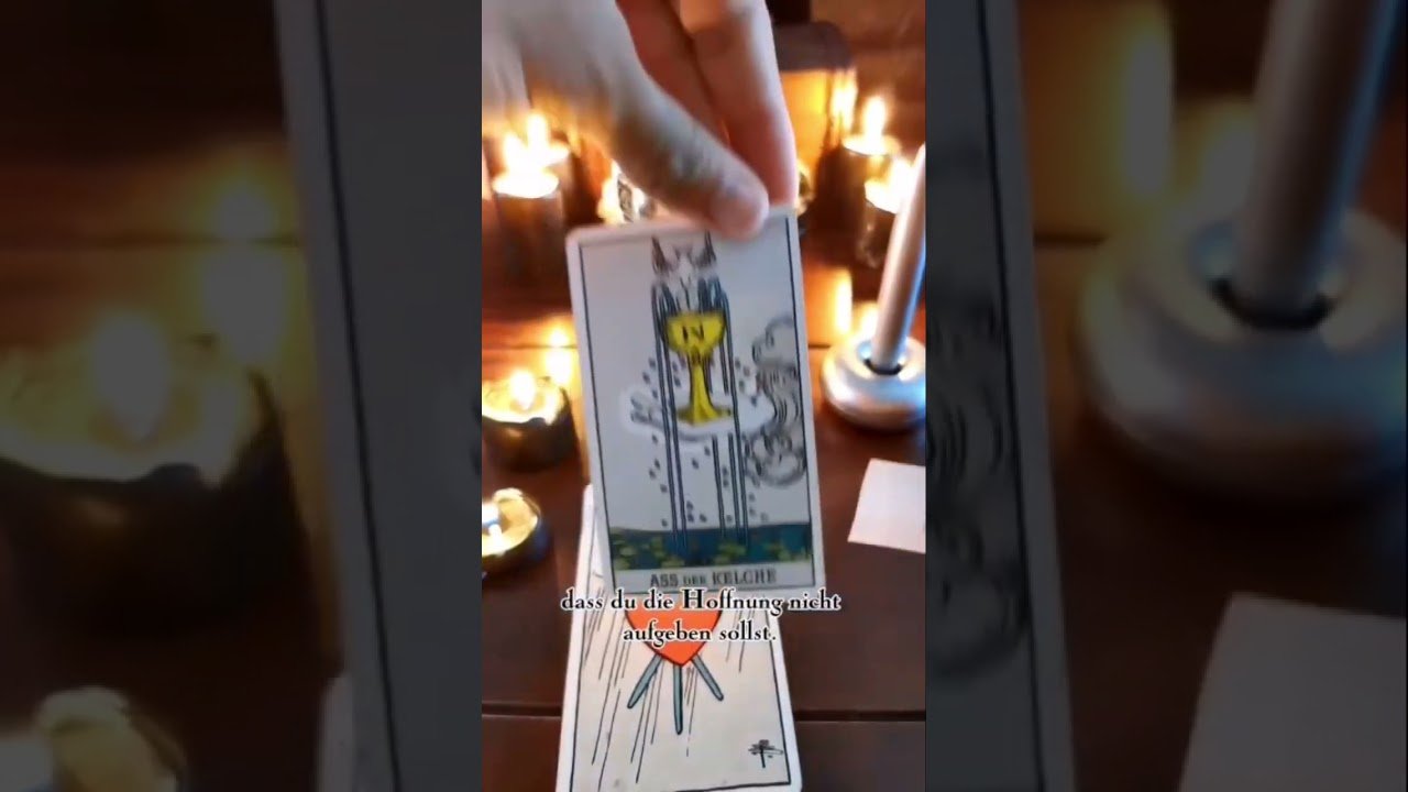 No momento, você está visualizando #tarotkarten #orakel #liebeslegung #tarotliebe #spirituell #kartenleger #tarotlegung #tarot