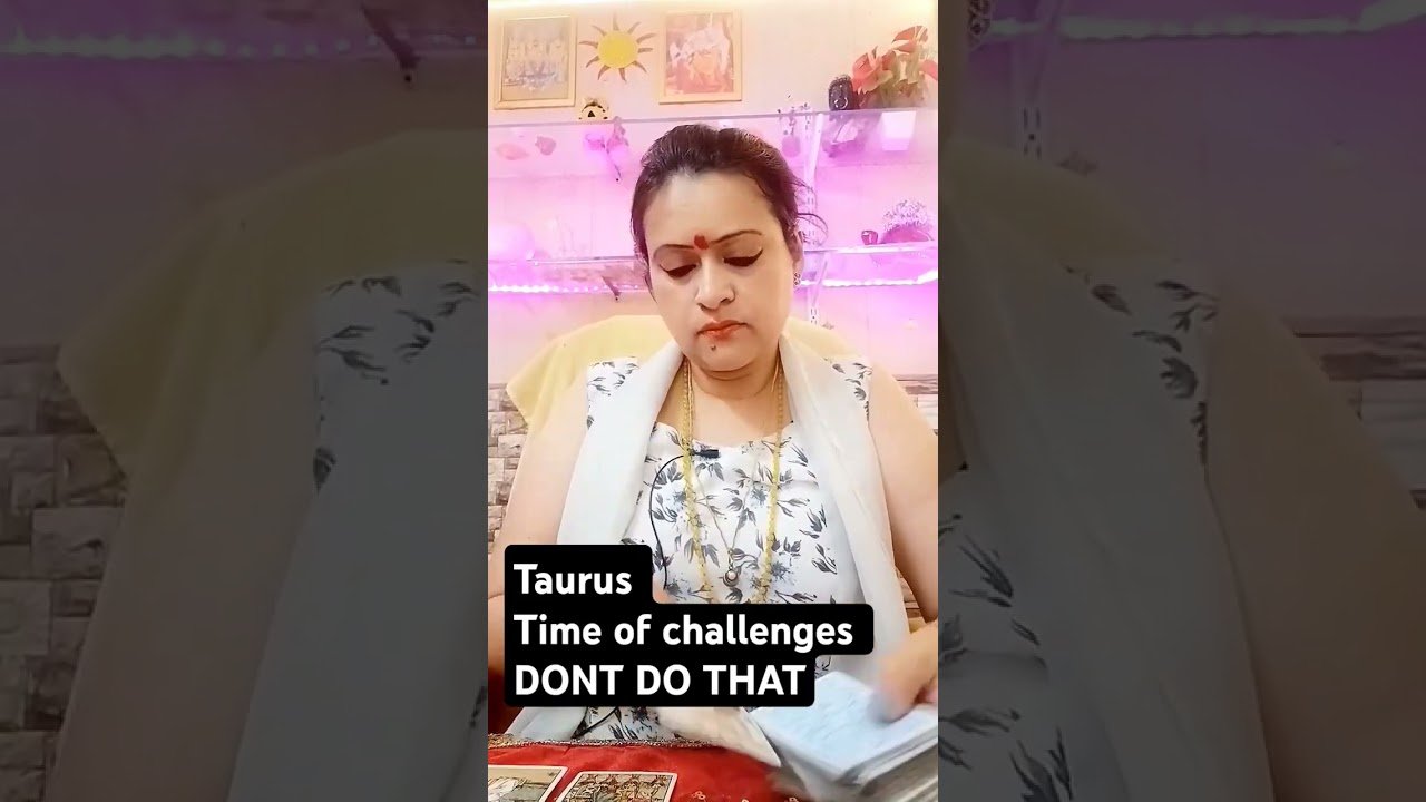 No momento, você está visualizando #Taurus #june-2025 #tarot #shorts #coming challenges