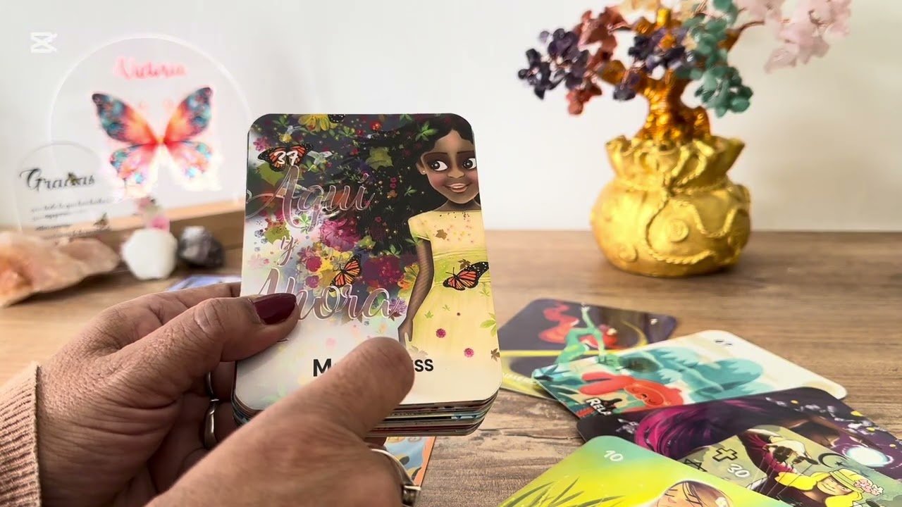 No momento, você está visualizando TE VIO Y SU MUNDO INTERNO SE MOVIÓ #tarot #tarotgratis #parati #lectura
