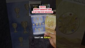 Leia mais sobre o artigo TERNYATA KHODAM PENDAMPING KAMU ITU GAK MAIN-MAIN MENJAGAMU #tarot #tarotreading