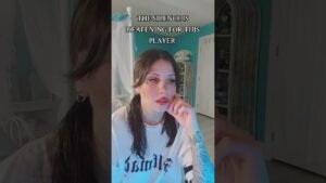 Leia mais sobre o artigo THE SILENCE IS DEAFENING FOR THIS PLAYER #karmic #Tarot