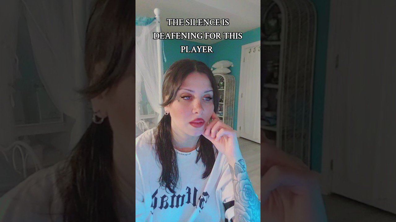 No momento, você está visualizando THE SILENCE IS DEAFENING FOR THIS PLAYER #karmic #Tarot