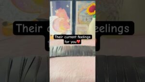 Leia mais sobre o artigo Their current feelings for you ❤️ #tarot #timeless #fyp