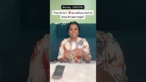 Leia mais sobre o artigo Their next steps #tarot #currentfeelings #love #universe #angel #relationships #future