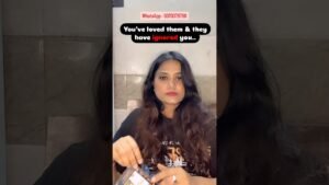 Leia mais sobre o artigo They’ve ignored you #tarot #currentfeelings #love #universe #relationships #angel #future #divine