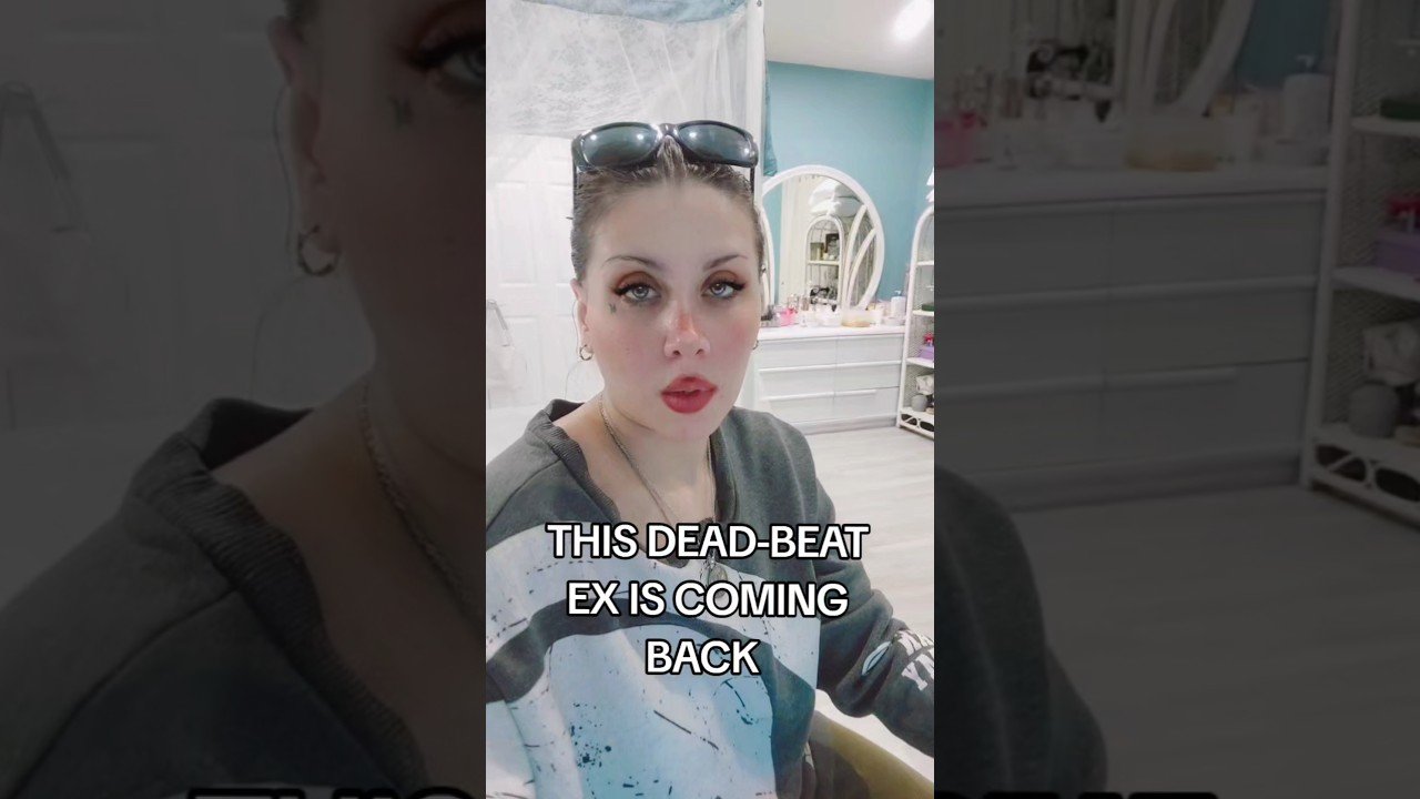 No momento, você está visualizando THIS DEAD-BEAT EX IS COMING BACK !!!  #Karmic #tarot