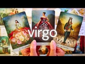 Leia mais sobre o artigo THIS WAS NUTS, VIRGO!! HERE THEY COME!! 😲❤️ LOVE TAROT READING