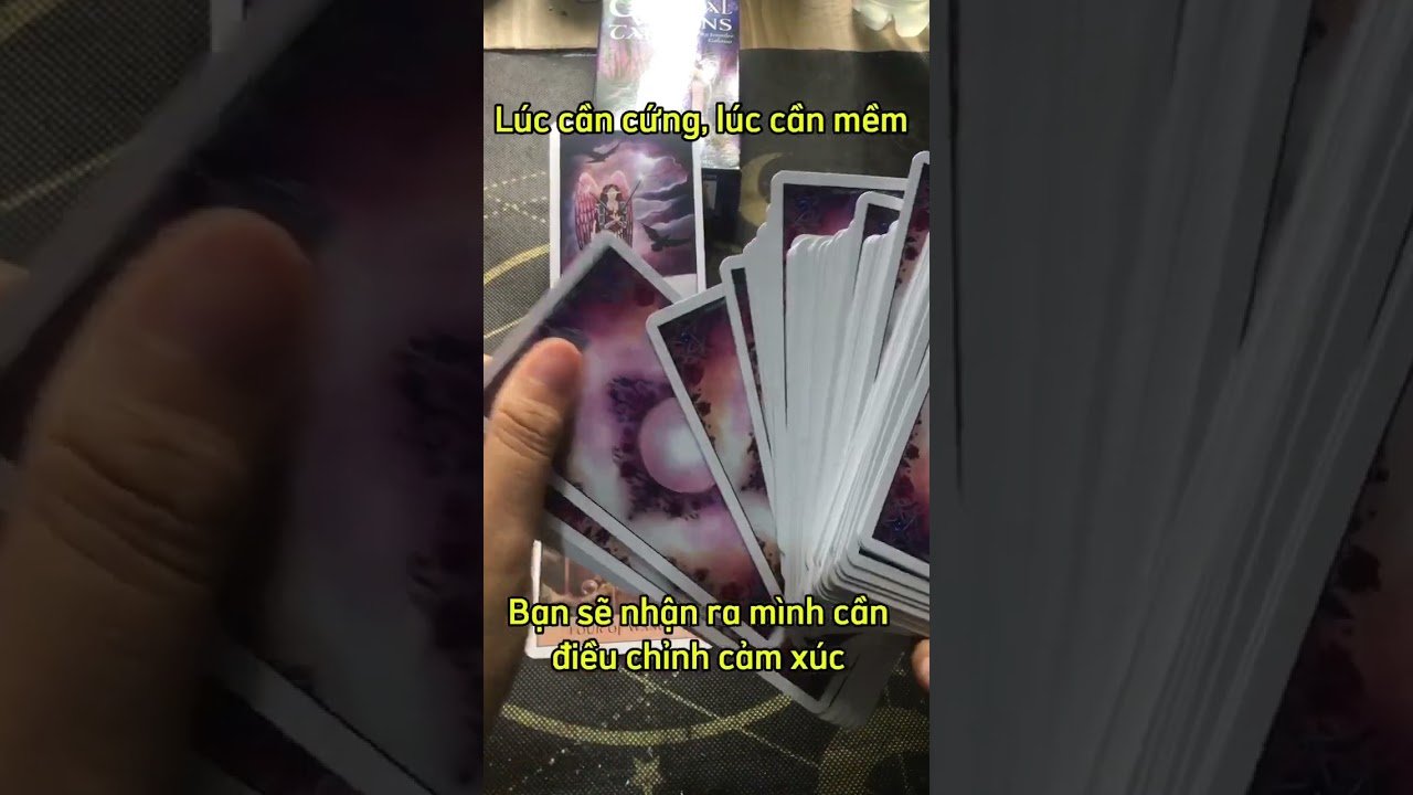 No momento, você está visualizando Thông điệp vũ trụ: Năng lượng tuần này của bạn #tarot #traibaichung #tarotreading #tarotviral