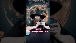 Leia mais sobre o artigo Tin vui về chuyện tình cảm #tarot #duongtarot #tarotreels #tarotvietnam #tarotonline #tinhyeu