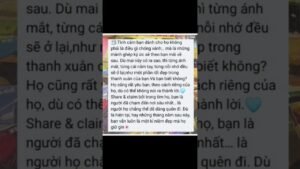 Leia mais sobre o artigo Tình này là mãi mãi hãy chỉ là kỷ niệm #tarot #thongdieptarot