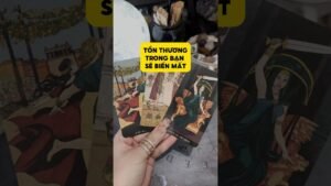 Leia mais sobre o artigo Tổn thương trong bạn sẽ biến mất #tarot #duongtarot #tarotreels #tarotvietnam #tarotonline #tinhyeu
